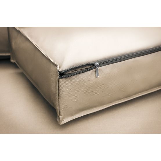 Kissenset für Palettenmöbel - Beige