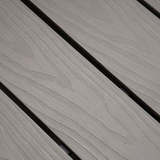 Klappbarer Balkontisch ARETTO grau