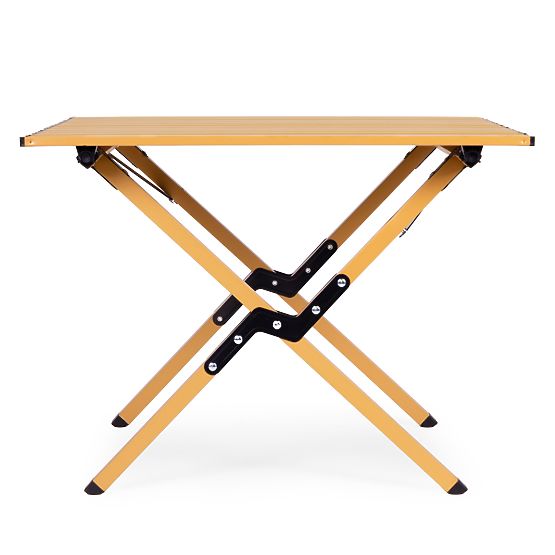 Klappbarer Campingtisch 60x60 cm mit Tasche MultiGarden