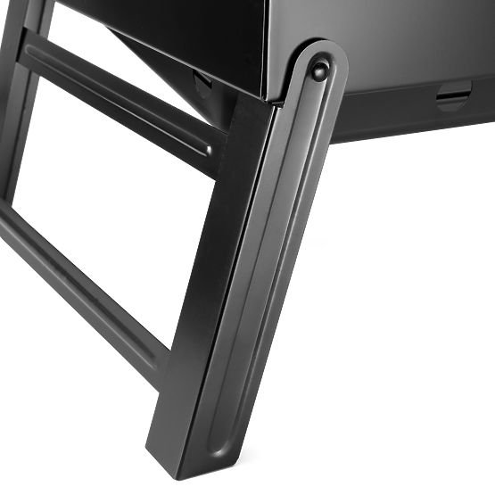 Klappbarer tragbarer Grill TULIN