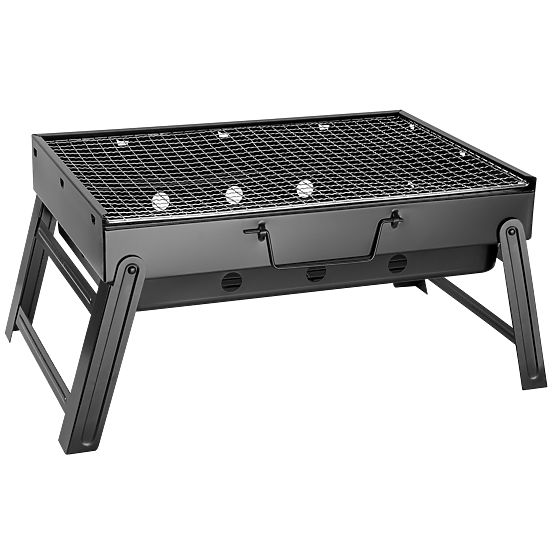 Klappbarer tragbarer Grill TULIN