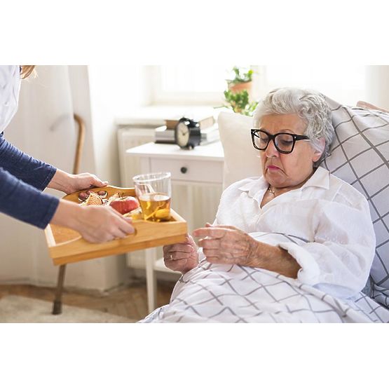 Klappbares Frühstückstablett AURELIA