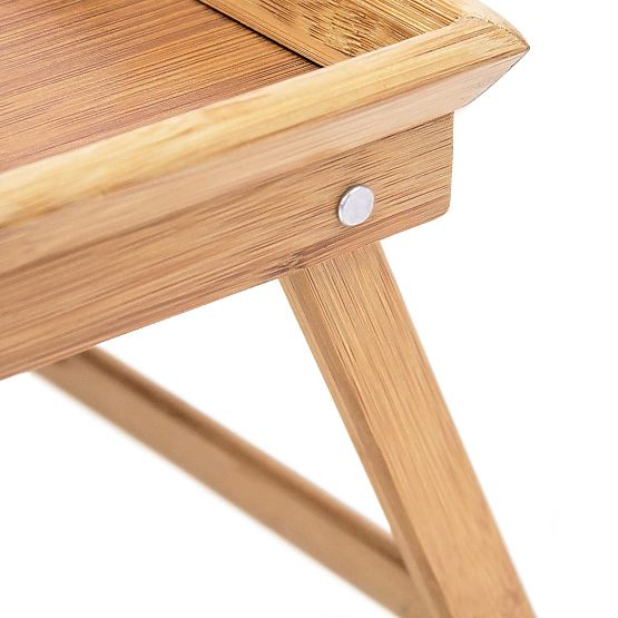 Klappbares Frühstückstablett AURELIA