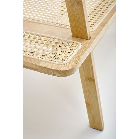 Kleiderbügel Bambus – natur