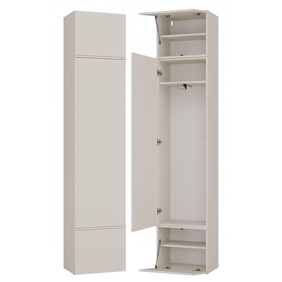 Kleiderschrank HAGA 1SZ KASCHMIR BEIGE