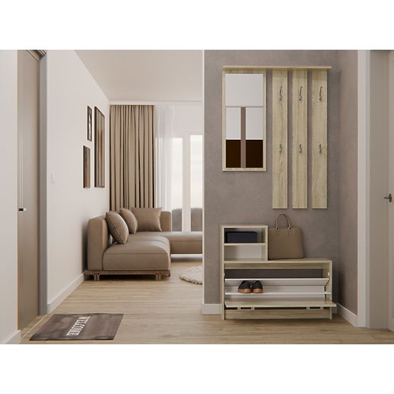 Kleiderschrank Vera VERA SONOMA