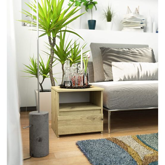 KOMMODE CL1 PK EICHE ARTISAN