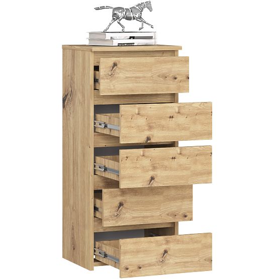 KOMMODE CL5 PK EICHE ARTISAN