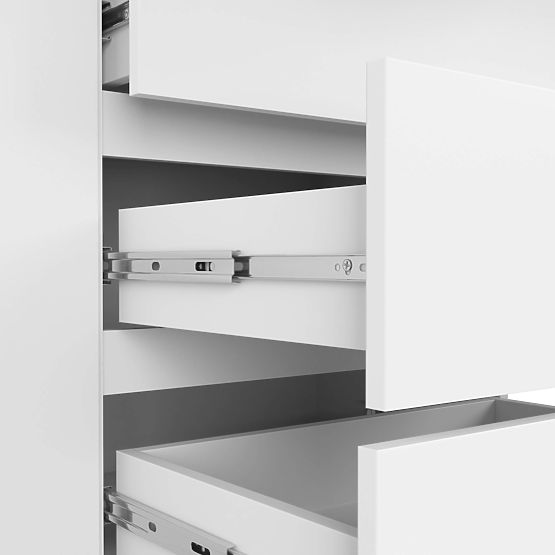 KOMMODE K013 CLP PK WEISS