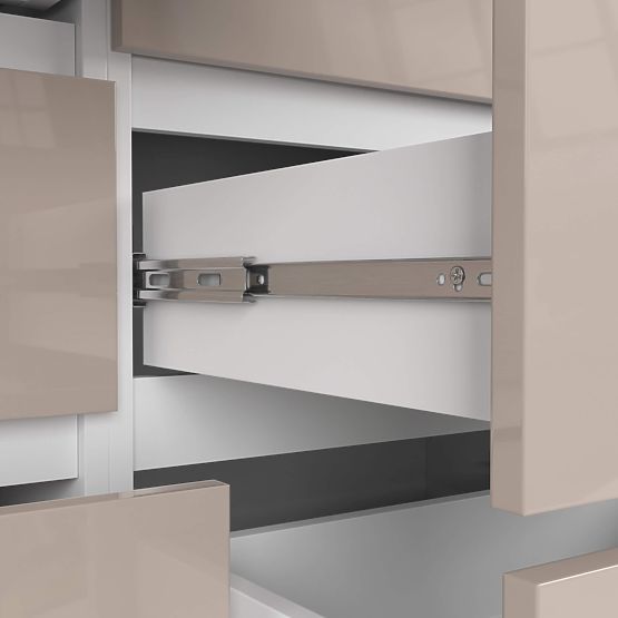 KOMMODE K120 8SZ PK CAPPUCCINO GLANZ