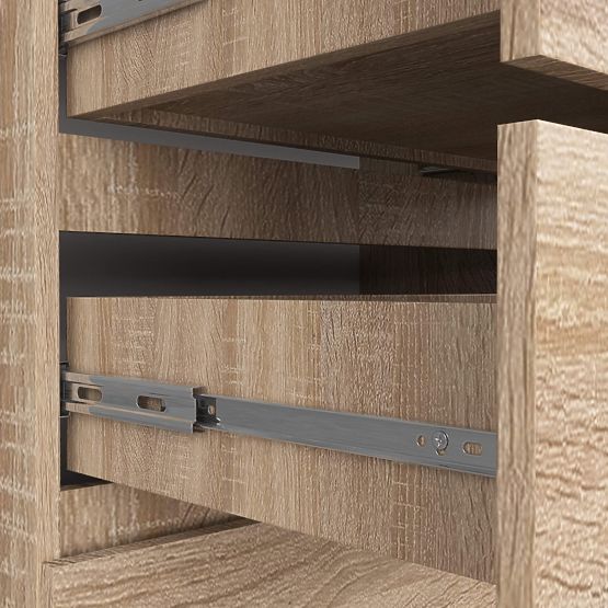 KOMMODE K140 10SZ CLP PK EICHE SONOMA