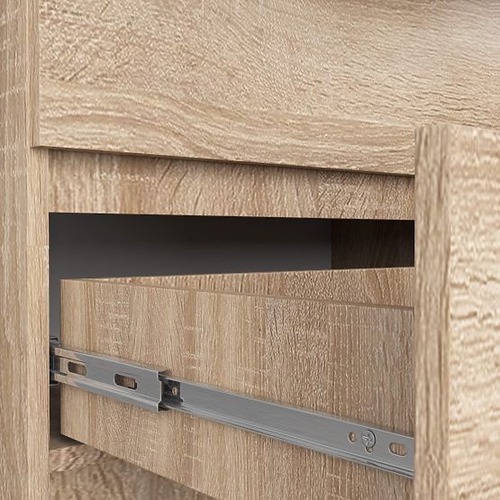 KOMMODE K140 8SZ CLP PK EICHE SONOMA