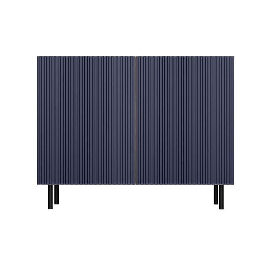 Kommode KAMA 2D SLIM ARISAN GRANAT