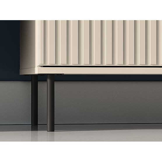 Kommode Sophie größer - Beige