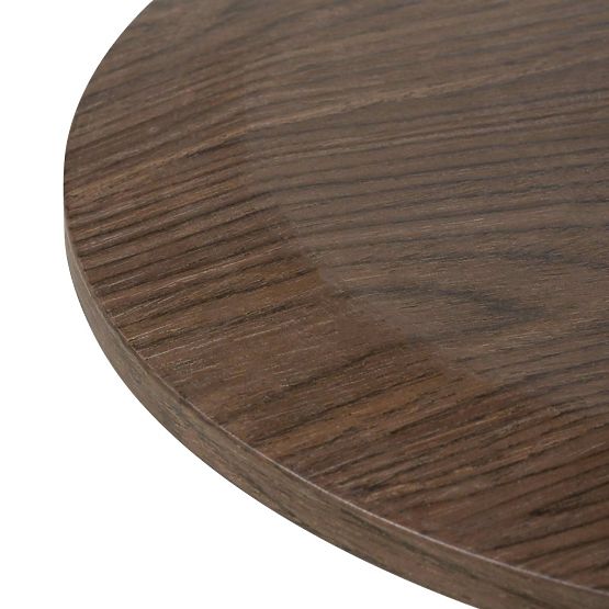Konsole/Schreibtisch Noku 150 cm, dunkle Walnuss