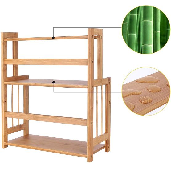 Küchenregal für Gewürze CEZAR