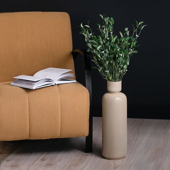 Kunstblume PLANTI Farbe Grün moderner Stil ameliahome