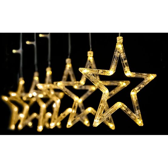 LED Vorhang mit Fernbedienung (CD001-138)