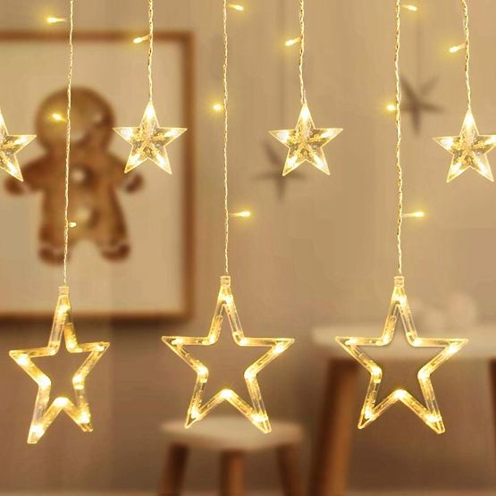 LED-Vorhang mit Fernbedienung GL2004