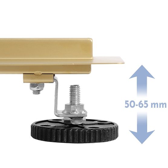 Linearer Abfluss REA Neox für GOLD 60