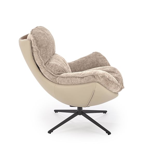 LOBSTER beige Relaxsessel