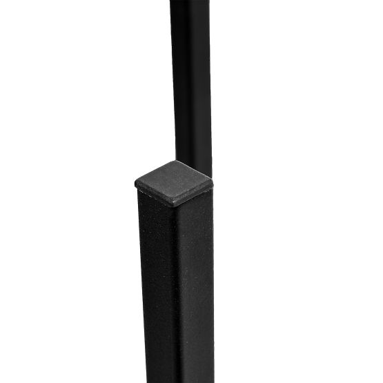 Loft-Pflanzenständer Torre 60 cm schwarz