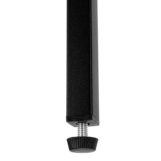 Loft-Pflanzenständer Torre 60 cm schwarz