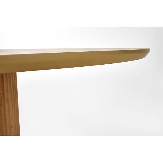 LOPEZ runder Tisch, Natur-Eiche (2p=1 Stk.)