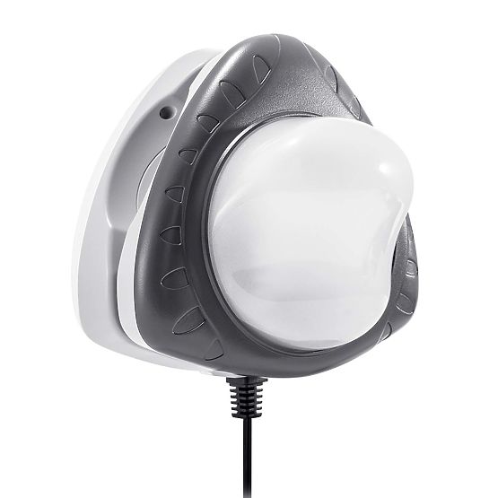 Magnetische Poollampe verschiedene Farben LED INTEX 28698