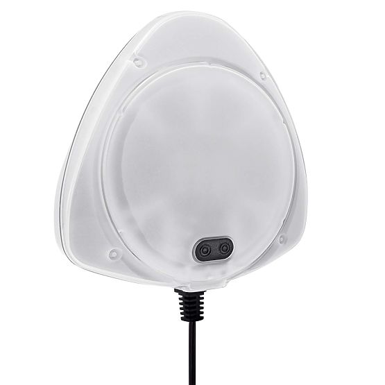 Magnetische Poollampe verschiedene Farben LED INTEX 28698