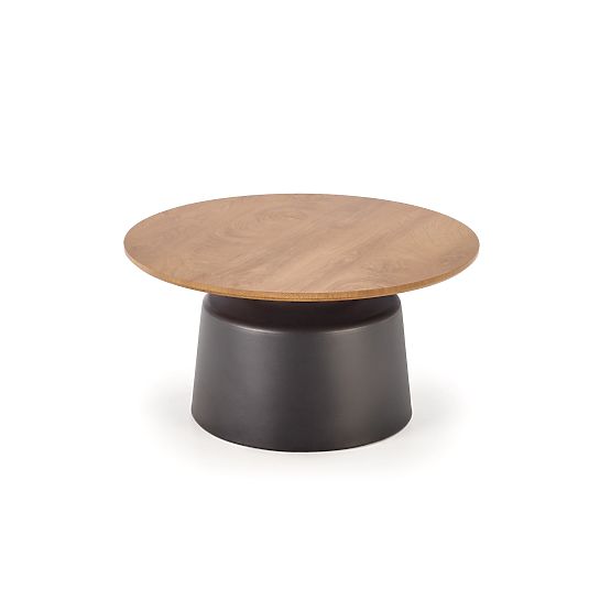 MALOMI Set aus 2 Bänken, natur/schwarz (2p=1Stk)