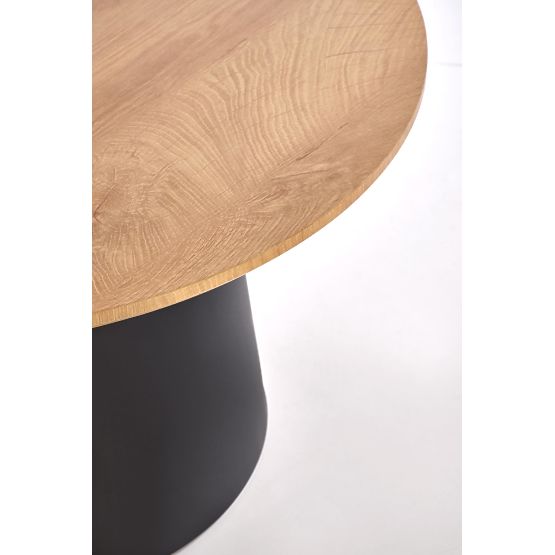 MALOMI Set aus 2 Bänken, natur/schwarz (2p=1Stk)