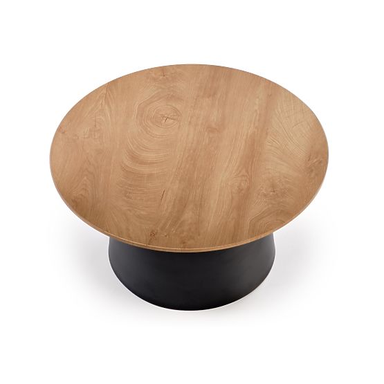 MALOMI Set aus 2 Bänken, natur/schwarz (2p=1Stk)