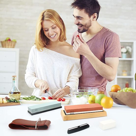 Messerschärfer-Set SERDIS