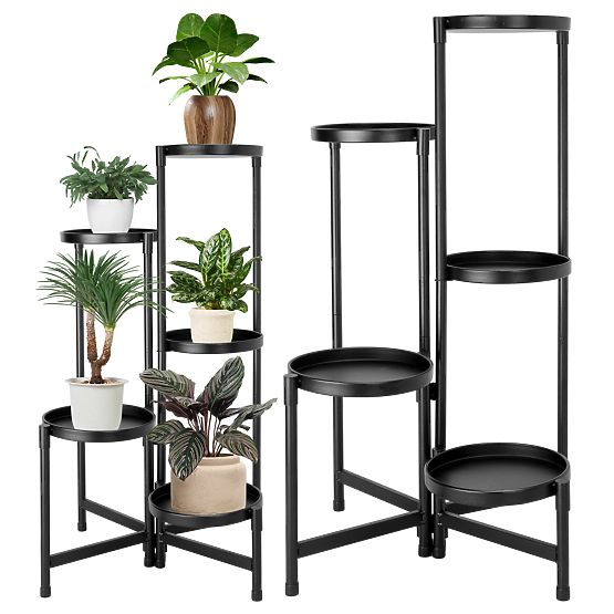 Metallblumentopf NUNO