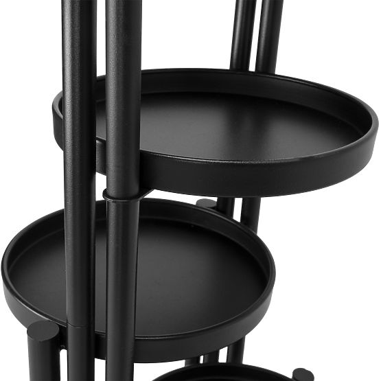 Metallblumentopf NUNO