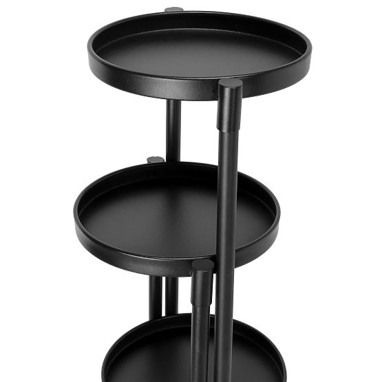 Metallblumentopf NUNO