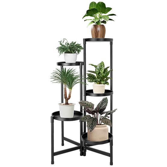 Metallblumentopf NUNO