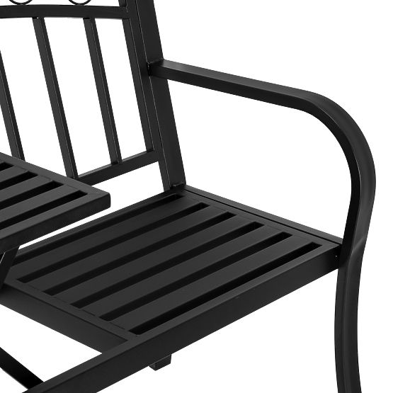 Metallgartenbank BANCO