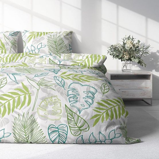 Mikrofaser-Bettlaken, 140 x 200 cm + 70 x 90 cm