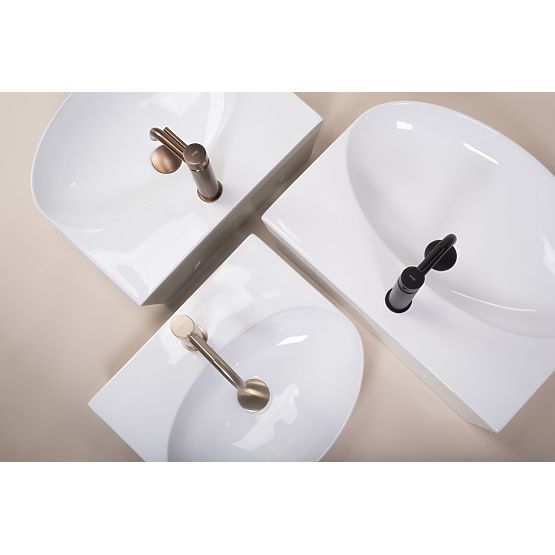 Möbel- / Wandwaschbecken Rea Kim 52