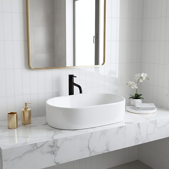 Möbelwaschbecken Rea Alma