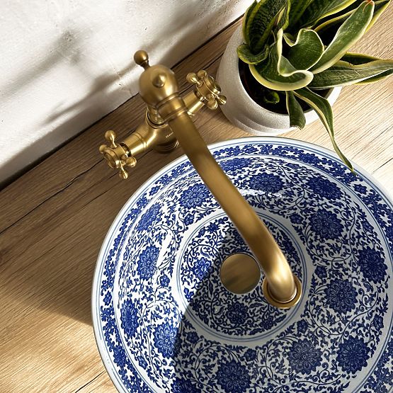 Möbelwaschbecken Rea Bella