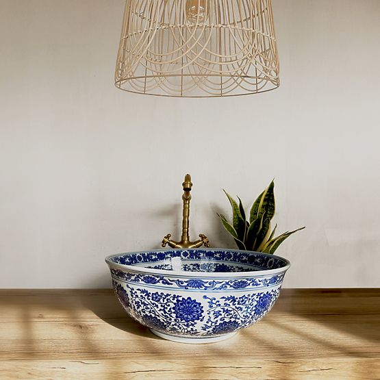 Möbelwaschbecken Rea Bella