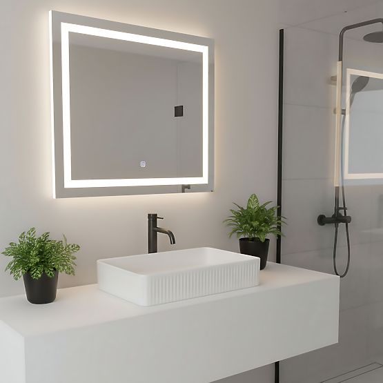 Möbelwaschbecken Rea Fiorella