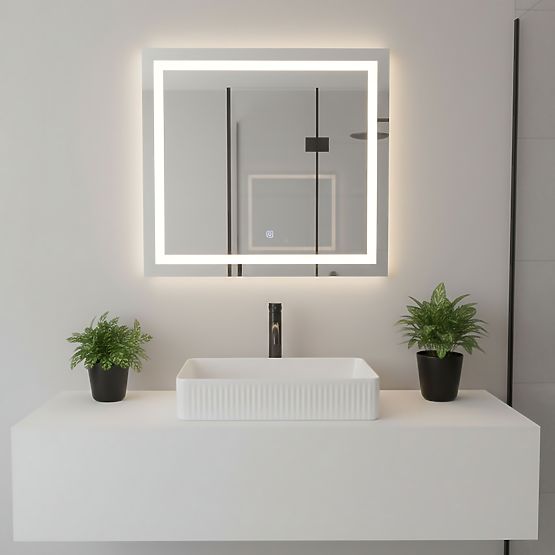 Möbelwaschbecken Rea Fiorella