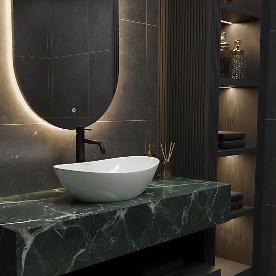 Möbelwaschbecken Rea Kate 45