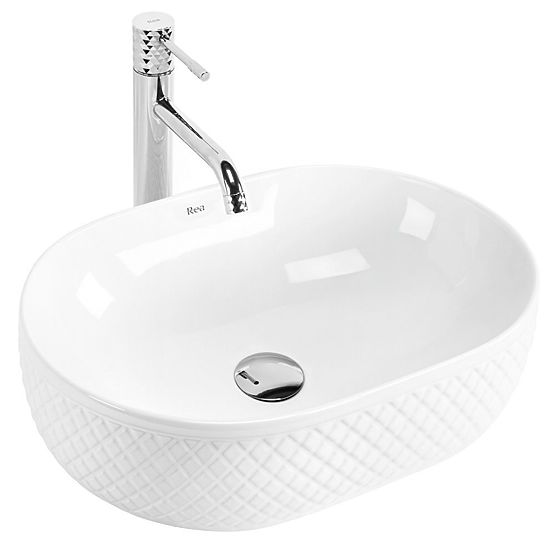 Möbelwaschbecken Rea Oktawia