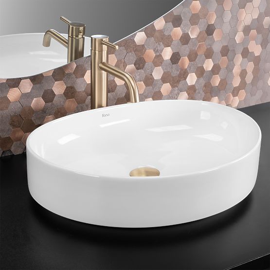 Möbelwaschbecken Rea SABINA 50