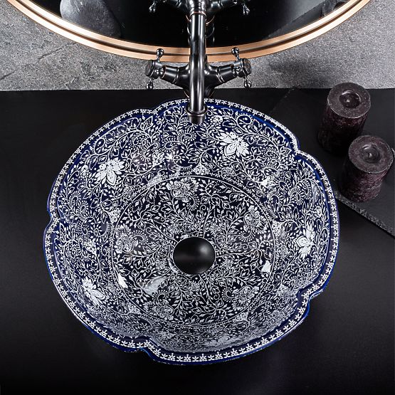 Möbelwaschbecken Rea Sevilla